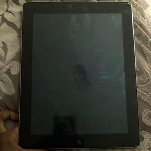 I’m selling this old ipad it works fine i just don’t use it anymore